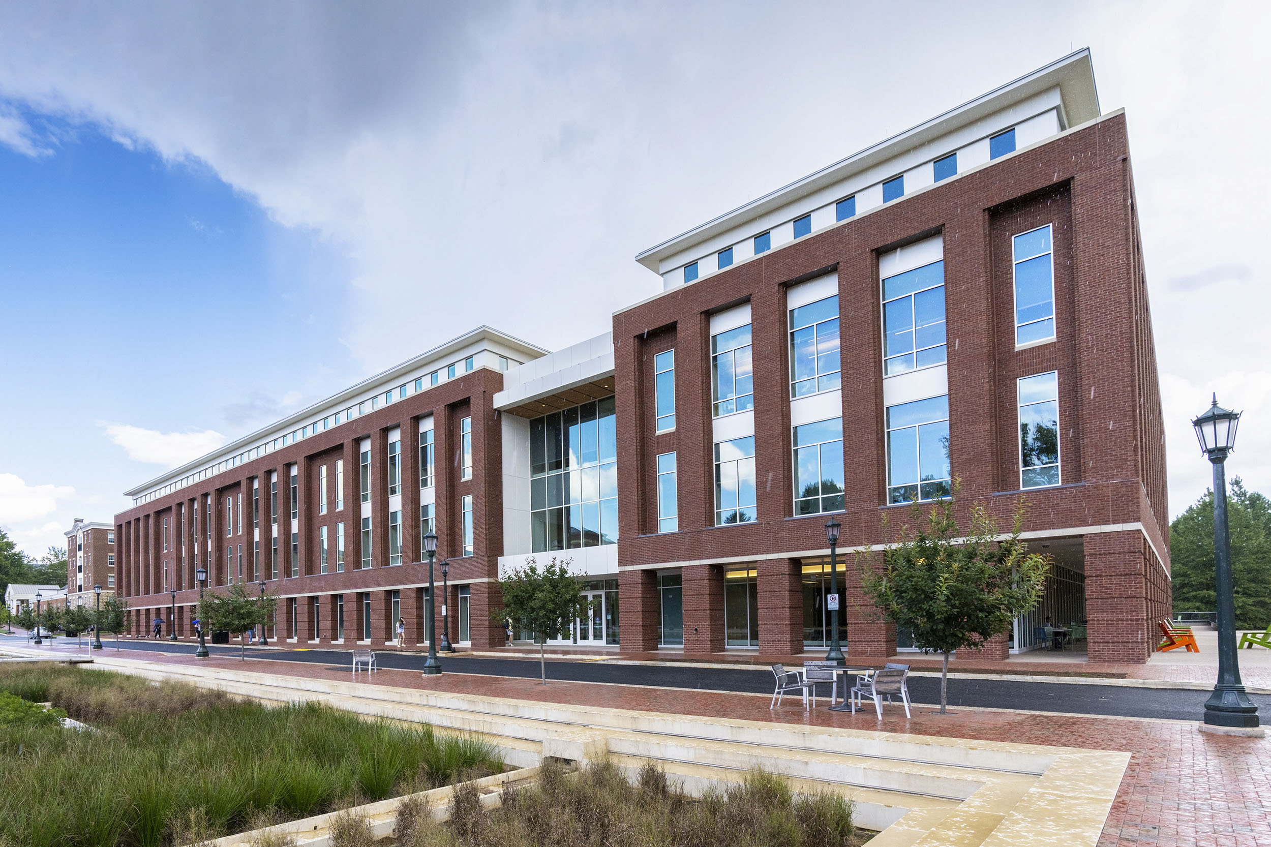 Large Medical Complex
