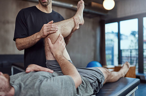 Rehab physical therapy