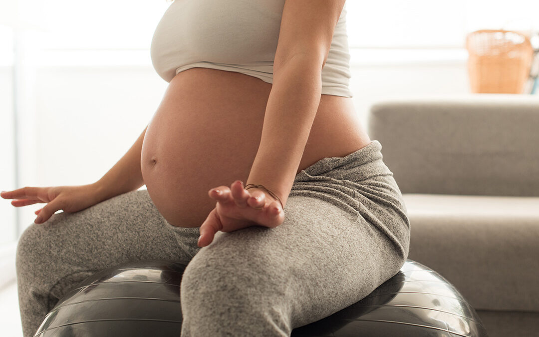 Exercises to Prepare for Labor and Delivery