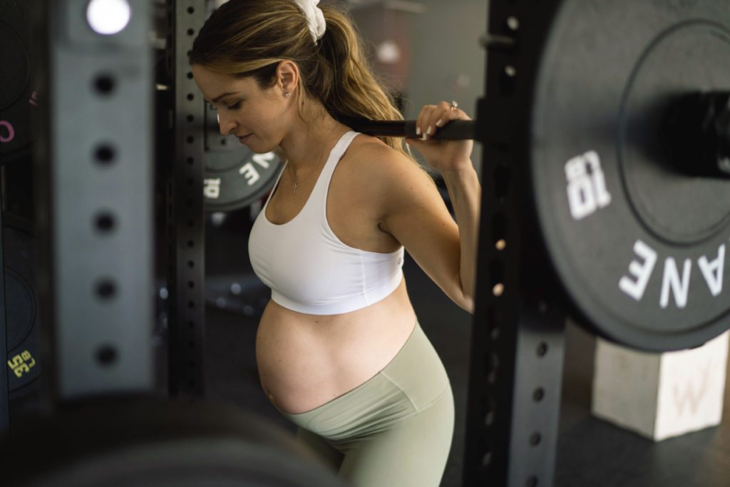 How to Train During Pregnancy