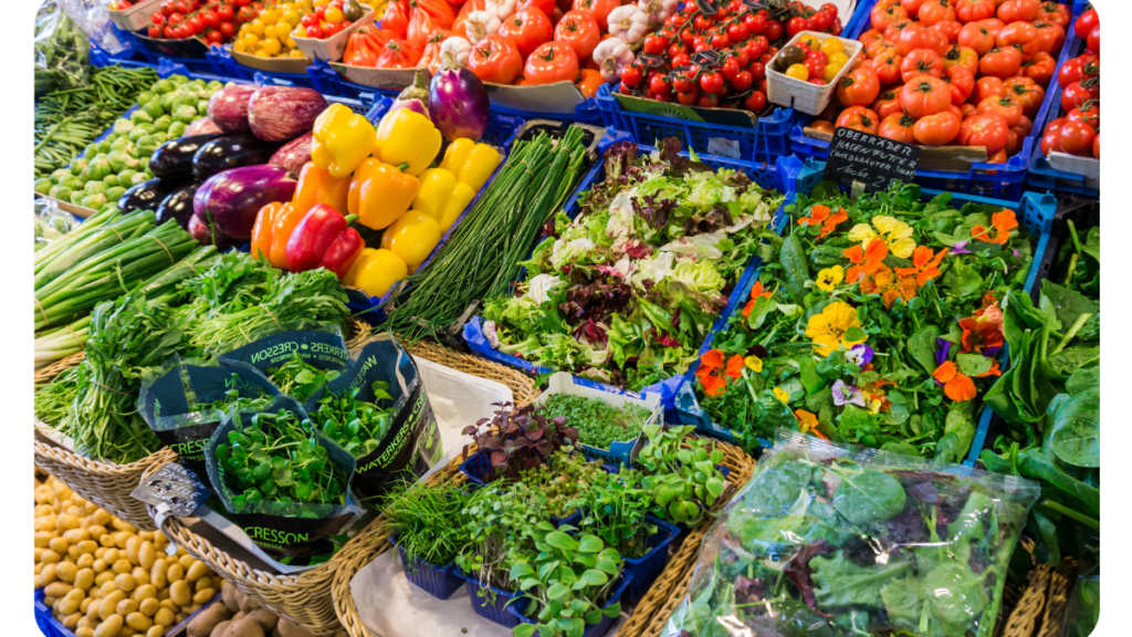 Minnetonka Farmer's Market at The Marsh