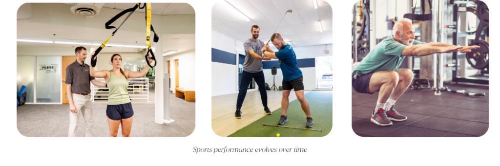 Sports Performance Coaching Is For All Stages Of Life