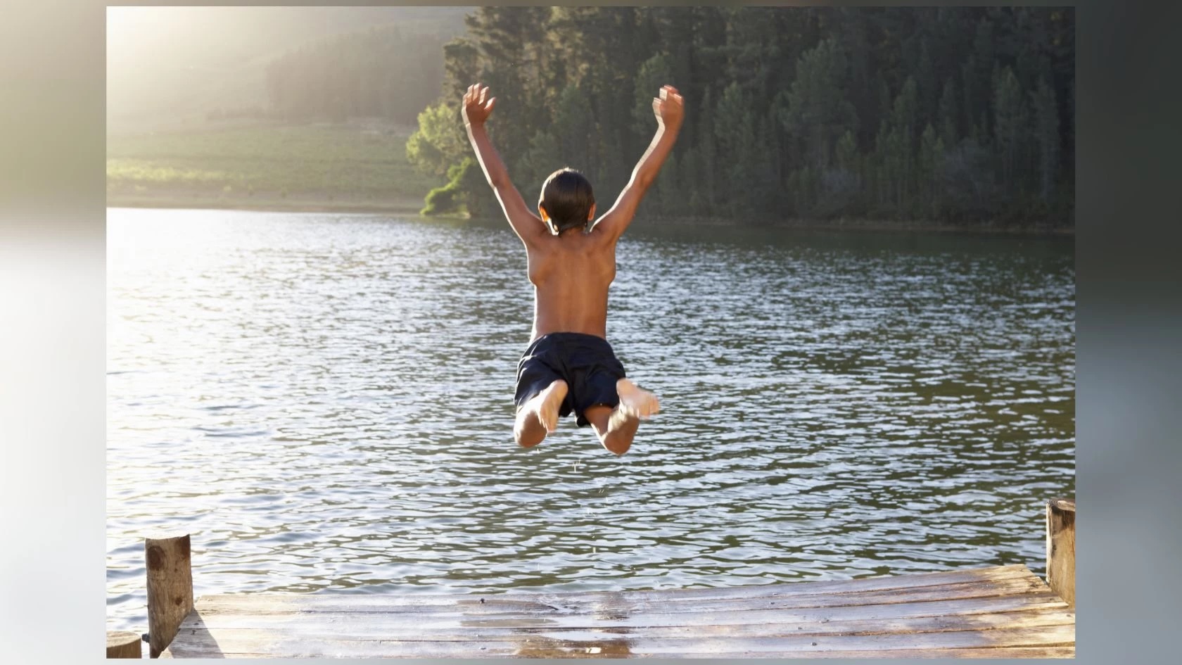 Swimming in Minnetonka MN Lakes