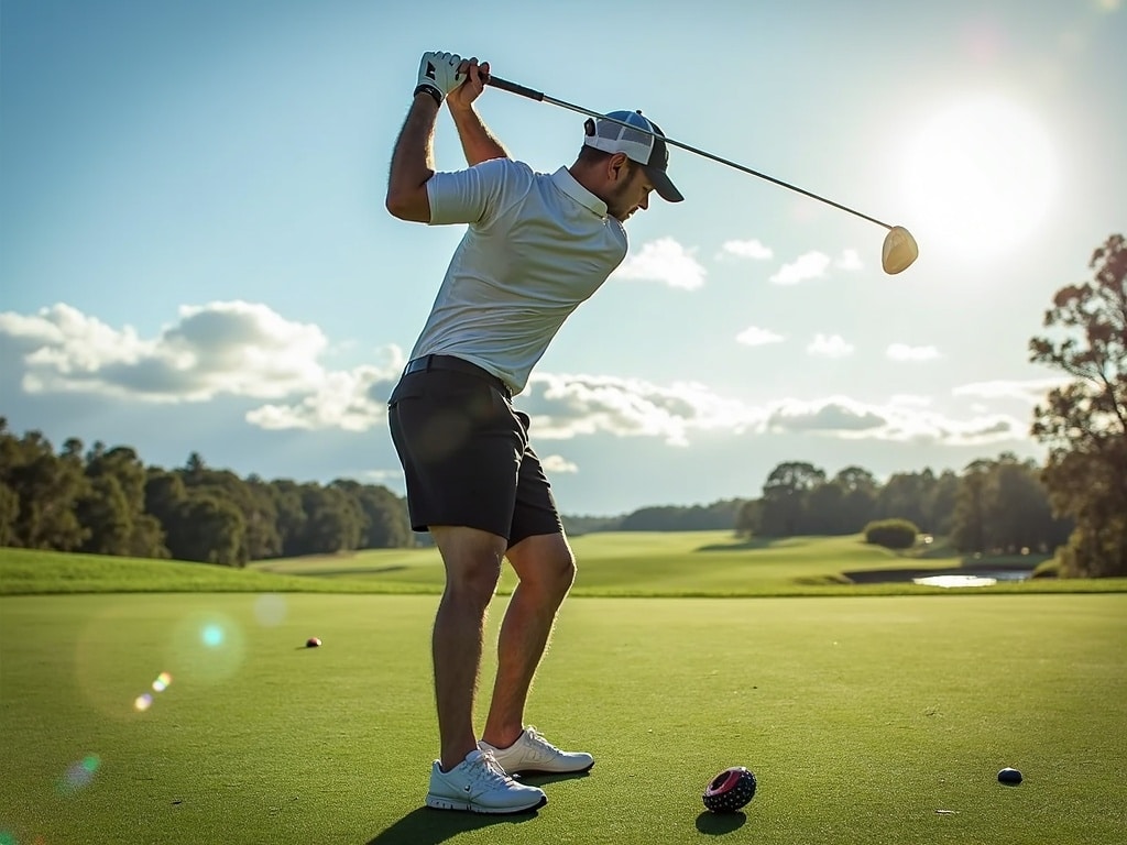 Posture, Strength and Mobility Matter in Your Golf Swing