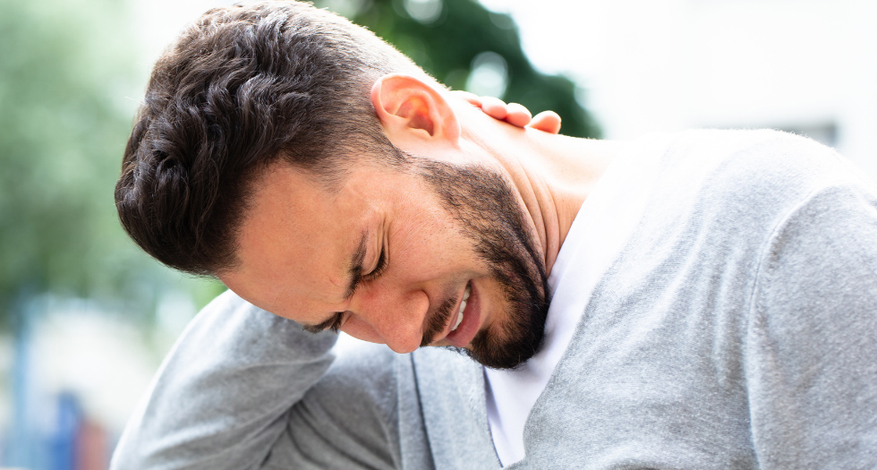Physical Therapy For A Stiff Neck In Minnetonka, MN