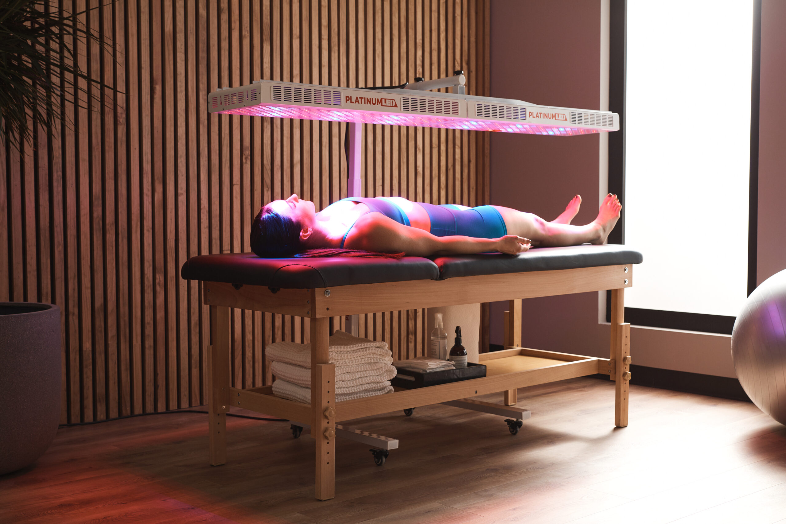 Red Light Therapy Supporting Autoimmune Issues at Embody Health and Performance