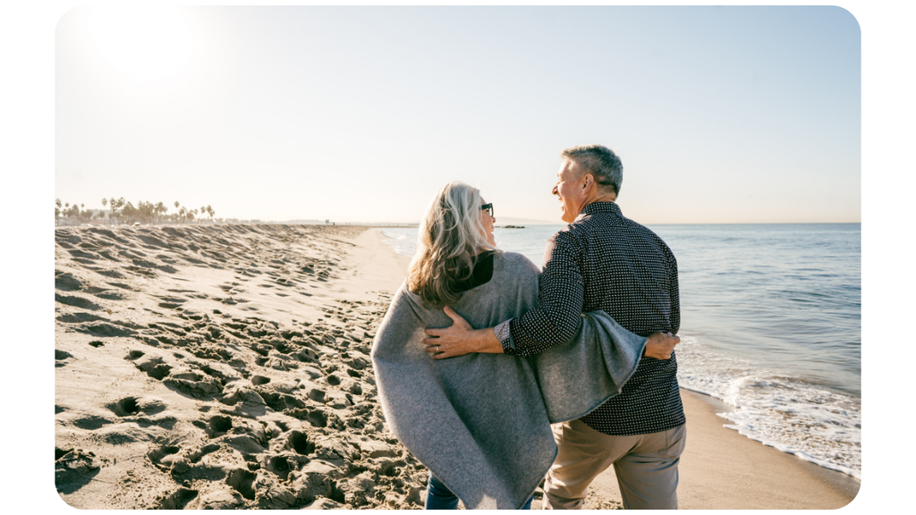 Empty Nesters Rediscovering Their Partner Again
